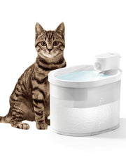 Pawzey ZERO Wireless and Automatic Cat Water Fountain